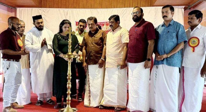 ഓർത്തഡോക്സ് ക്രൈസ്തവ യുവജന പ്രസ്ഥാനം ഭദ്രാസന കലാമേള ഓർത്തഡോക്സ് ക്രൈസ്തവ യുവജന പ്രസ്ഥാനം ഭദ്രാസന കലാമേള
