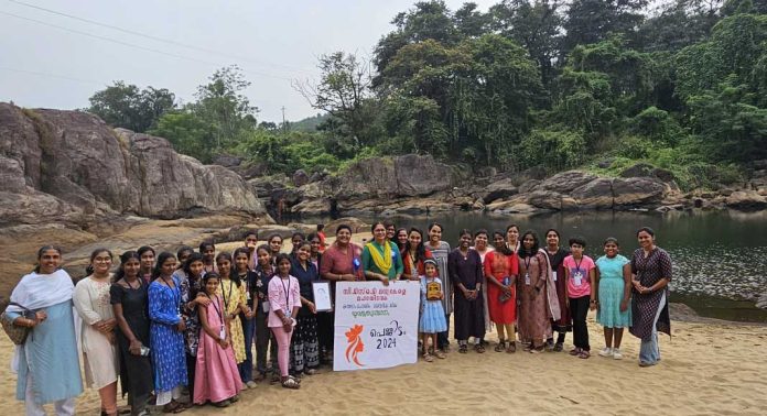 ജില്ലാ യുവജനപ്രസ്ഥാനത്തിന്റെ നേതൃത്വത്തിൽ പെണ്ണിടം – യുവതീ സംഗമം നടത്തി ജില്ലാ യുവജനപ്രസ്ഥാനത്തിന്റെ നേതൃത്വത്തിൽ പെണ്ണിടം – യുവതീ സംഗമം നടത്തി