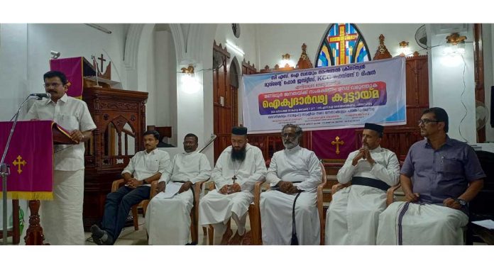 മണിപ്പൂർ വിഷയത്തിൽ കേന്ദ്ര സംസ്ഥാന സർക്കാരുകൾ അടിയന്തിര ഇടപെടൽ നടത്തണം : ഡോ പ്രകാശ് പി തോമസ് മണിപ്പൂർ വിഷയത്തിൽ കേന്ദ്ര സംസ്ഥാന സർക്കാരുകൾ അടിയന്തിര ഇടപെടൽ നടത്തണം : ഡോ പ്രകാശ് പി തോമസ്