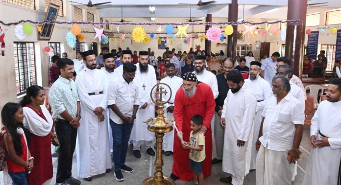 ഭൂമിയിലെ എല്ലാം വിഭാഗങ്ങളുടെയും ഒത്തു ചേരലാണ് ക്രിസ്തുമസ് : ഏബ്രാഹാം മാർ സെറാഫിം മെത്രാപ്പോലീത്ത ഭൂമിയിലെ എല്ലാം വിഭാഗങ്ങളുടെയും ഒത്തു ചേരലാണ് ക്രിസ്തുമസ് : ഏബ്രാഹാം മാർ സെറാഫിം മെത്രാപ്പോലീത്ത