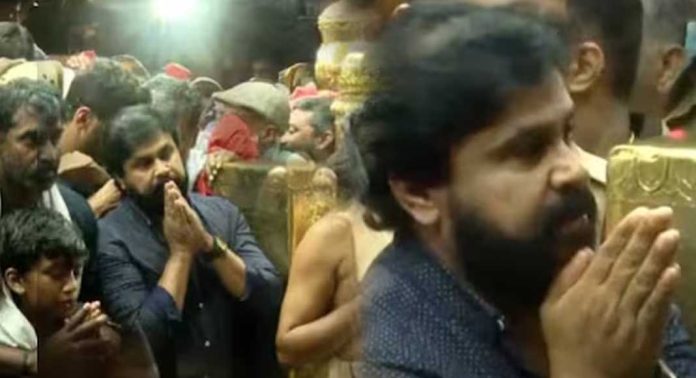 ദിലീപിന്റെ ശബരിമലയിലെ വിഐപി ദര്ശനവുമായി ബന്ധപ്പെട്ട വിവാദത്തില് കര്ശന നടപടിക്ക് തിരുവിതാംകൂര് ദേവസ്വം ബോര്ഡ് ദിലീപിന്റെ ശബരിമലയിലെ വിഐപി ദര്ശനവുമായി ബന്ധപ്പെട്ട വിവാദത്തില് കര്ശന നടപടിക്ക് തിരുവിതാംകൂര് ദേവസ്വം ബോര്ഡ്