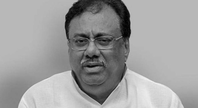 കോൺഗ്രസ് നേതാവും മുൻ കേന്ദ്രമന്ത്രിയുമായ ഇ.വി.കെ.എസ് ഇളങ്കോവൻ അന്തരിച്ചു കോൺഗ്രസ് നേതാവും മുൻ കേന്ദ്രമന്ത്രിയുമായ ഇ.വി.കെ.എസ് ഇളങ്കോവൻ അന്തരിച്ചു