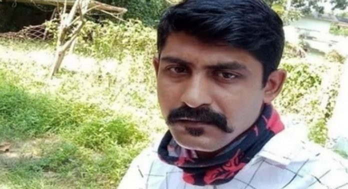 കുടുംബ വഴക്കിനെ തുടർന്ന് ഭാര്യാ പിതാവും ഭാര്യാ സഹോദരനും ചേർന്ന് യുവാവിനെ വെട്ടിക്കൊന്നു കുടുംബ വഴക്കിനെ തുടർന്ന് ഭാര്യാ പിതാവും ഭാര്യാ സഹോദരനും ചേർന്ന് യുവാവിനെ വെട്ടിക്കൊന്നു