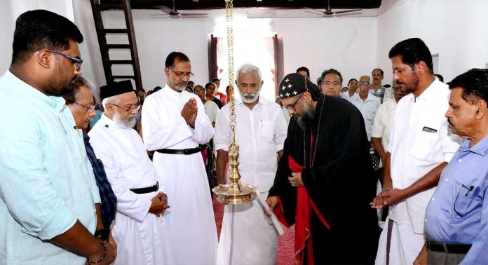 വെങ്ങലശ്ശേരി പള്ളി : ചരിത്രം ഉണർന്നിരിക്കുന്ന ഇടം ; മാർ സേവേറിയോസ് വെങ്ങലശ്ശേരി പള്ളി : ചരിത്രം ഉണർന്നിരിക്കുന്ന ഇടം ; മാർ സേവേറിയോസ്