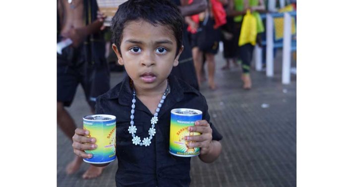 ശബരിമലയിൽ അപ്പം അരവണ വിൽപ്പനയിൽ റെക്കോർഡ് നേട്ടം ; 18,34 ,79455 രൂപയുടെ വർധന ശബരിമലയിൽ അപ്പം അരവണ വിൽപ്പനയിൽ റെക്കോർഡ് നേട്ടം ; 18,34 ,79455 രൂപയുടെ വർധന
