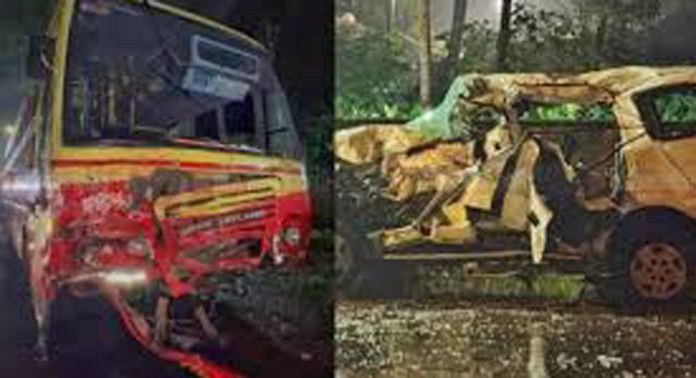 കളര്കോട് വാഹനാപകടത്തില് ഇടിച്ച കാറിന്റെ രജിസ്ട്രേഷന് സര്ട്ടിഫിക്കറ്റ് റദ്ദാക്കും കളര്കോട് വാഹനാപകടത്തില് ഇടിച്ച കാറിന്റെ രജിസ്ട്രേഷന് സര്ട്ടിഫിക്കറ്റ് റദ്ദാക്കും