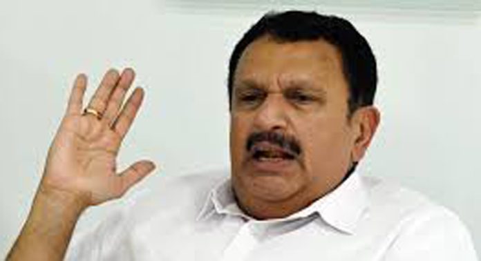കെ.പി.സി.സി. പ്രസിഡന്റിനെ മാറ്റേണ്ട സാഹചര്യം ഇപ്പോഴില്ല ; കെ. മുരളീധരന് കെ.പി.സി.സി. പ്രസിഡന്റിനെ മാറ്റേണ്ട സാഹചര്യം ഇപ്പോഴില്ല ; കെ. മുരളീധരന്