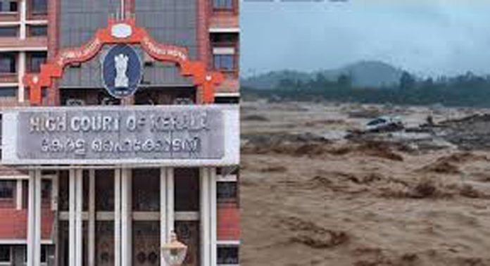 വയനാട് പുനരധിവാസം : അക്കൗണ്ട് നാളെ ഹാജരാക്കണമെന്ന് ഹൈക്കോടതി വയനാട് പുനരധിവാസം : അക്കൗണ്ട് നാളെ ഹാജരാക്കണമെന്ന് ഹൈക്കോടതി