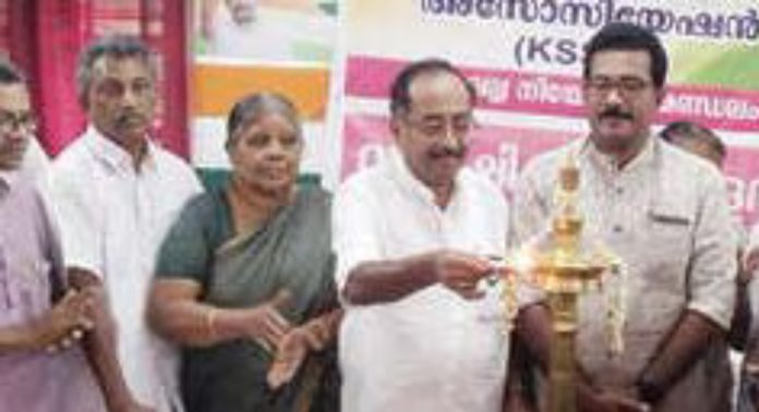 കെ.എസ്.എസ്.പി.എ. തിരുവല്ല നിയോജക മണ്ഡലം വാർഷിക സമ്മേളനം നടന്നു കെ.എസ്.എസ്.പി.എ. തിരുവല്ല നിയോജക മണ്ഡലം വാർഷിക സമ്മേളനം നടന്നു