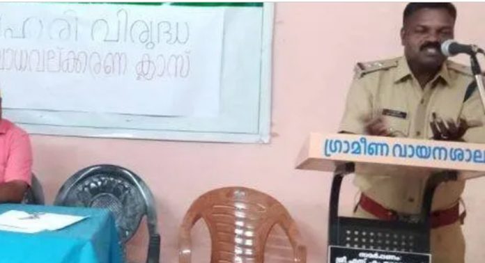മങ്ങാരം ഗ്രാമീണ വായനശാലയുടെ ആഭിമുഖ്യത്തിൽ ലഹരി വിരുദ്ധ ബോധവത്ക്കരണ ക്ലാസ്സ് നടത്തി മങ്ങാരം ഗ്രാമീണ വായനശാലയുടെ ആഭിമുഖ്യത്തിൽ ലഹരി വിരുദ്ധ ബോധവത്ക്കരണ ക്ലാസ്സ് നടത്തി