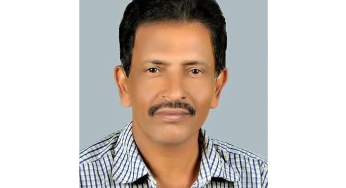 മംഗളം റാന്നി ലേഖകന് വാളിയ്ക്കല് വി.കെ സുരേഷ് (60) നിര്യാതനായി മംഗളം റാന്നി ലേഖകന് വാളിയ്ക്കല് വി.കെ സുരേഷ് (60) നിര്യാതനായി