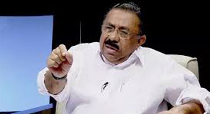 പിണറായി സർക്കാർ ഫാഷിസ്റ്റ് സർക്കാരായി മാറുന്നു : എം.എം.ഹസൻ പിണറായി സർക്കാർ ഫാഷിസ്റ്റ് സർക്കാരായി മാറുന്നു : എം.എം.ഹസൻ
