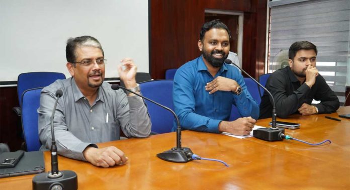 കരട് വോട്ടര് പട്ടിക ശുദ്ധീകരിക്കുമെന്ന് ബിജു പ്രഭാകര് കരട് വോട്ടര് പട്ടിക ശുദ്ധീകരിക്കുമെന്ന് ബിജു പ്രഭാകര്
