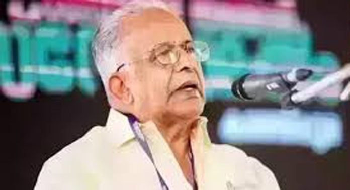 മുനമ്പത്തേത് വഖഫ് ഭൂമി തന്നെയാണെന്ന് ഇ ടി മുഹമ്മദ് ബഷീർ മുനമ്പത്തേത് വഖഫ് ഭൂമി തന്നെയാണെന്ന് ഇ ടി മുഹമ്മദ് ബഷീർ