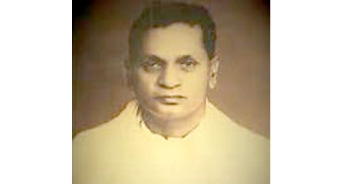 കർഷക പ്രതിഭ ജോസഫ് മുരിക്കന്റെ അൻപതാം ചരമവാർഷികം ഇന്ന് കർഷക പ്രതിഭ ജോസഫ് മുരിക്കന്റെ അൻപതാം ചരമവാർഷികം ഇന്ന്
