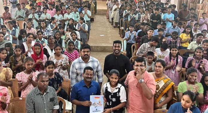 മത്സരപരീക്ഷകളിൽ റാന്നി നിയോജക മണ്ഡലത്തിലെ കുട്ടികളെ സജ്ജരാക്കാൻ സമഗ്ര പദ്ധതി ഒളിമ്പ്യ 2024 നടപ്പാകുന്നു മത്സരപരീക്ഷകളിൽ റാന്നി നിയോജക മണ്ഡലത്തിലെ കുട്ടികളെ സജ്ജരാക്കാൻ സമഗ്ര പദ്ധതി ഒളിമ്പ്യ 2024 നടപ്പാകുന്നു