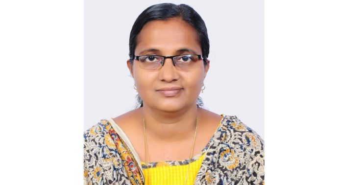 മഞ്ജു ജോണിന് ഗണിത ശാസ്ത്രത്തിൽ പി.എച്ച്.ഡി. മഞ്ജു ജോണിന് ഗണിത ശാസ്ത്രത്തിൽ പി.എച്ച്.ഡി.