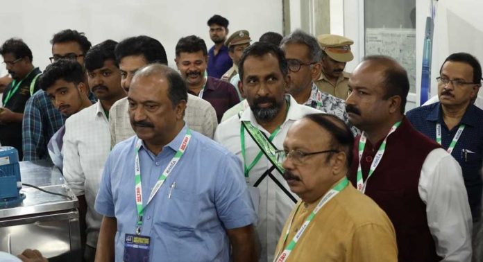 ഇന്ത്യ അന്താരാഷ്ട്ര വ്യാവസായിക എക്സ്പോ-2024 സമാപിച്ചു ഇന്ത്യ അന്താരാഷ്ട്ര വ്യാവസായിക എക്സ്പോ-2024 സമാപിച്ചു