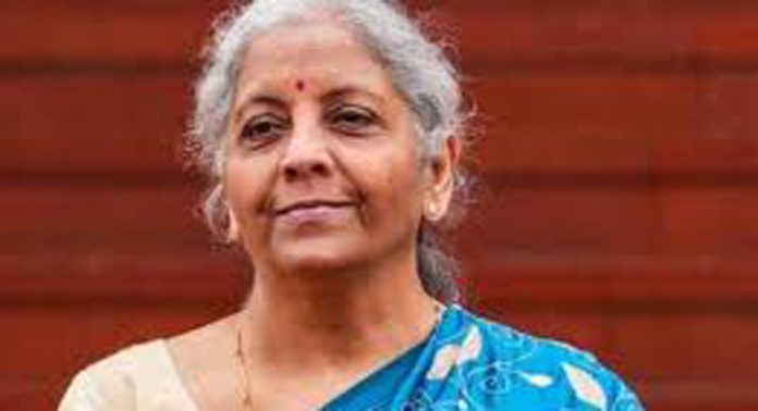 വിഴിഞ്ഞം തുറമുഖ പദ്ധതിക്ക് നൽകുന്ന സഹായധനം കേരളം തിരിച്ചടയ്ക്കണമെന്ന് കേന്ദ്ര ധനമന്ത്രി നിർമല സീതാരാമൻ വിഴിഞ്ഞം തുറമുഖ പദ്ധതിക്ക് നൽകുന്ന സഹായധനം കേരളം തിരിച്ചടയ്ക്കണമെന്ന് കേന്ദ്ര ധനമന്ത്രി നിർമല സീതാരാമൻ