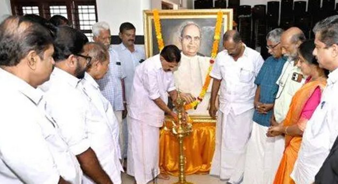 എൻ.എസ്.എസ്. ചെങ്ങന്നൂർ താലൂക്ക് കരയോഗ യൂണിയനിലെ പ്രവർത്തനങ്ങൾ കാര്യക്ഷമമാക്കും ; പി.എൻ.സുകുമാരപ്പണിക്കർ എൻ.എസ്.എസ്. ചെങ്ങന്നൂർ താലൂക്ക് കരയോഗ യൂണിയനിലെ പ്രവർത്തനങ്ങൾ കാര്യക്ഷമമാക്കും ; പി.എൻ.സുകുമാരപ്പണിക്കർ