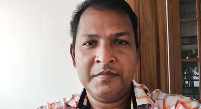 സംവിധായകന് പി ബാലചന്ദ്രകുമാര് അന്തരിച്ചു സംവിധായകന് പി ബാലചന്ദ്രകുമാര് അന്തരിച്ചു
