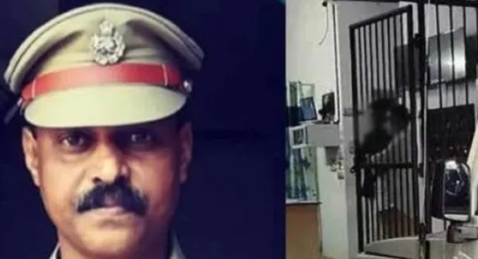 പത്തനംതിട്ടയില് എ.എസ്.ഐയെ തൂങ്ങി മരിച്ച നിലയിൽ കണ്ടെത്തി പത്തനംതിട്ടയില് എ.എസ്.ഐയെ തൂങ്ങി മരിച്ച നിലയിൽ കണ്ടെത്തി