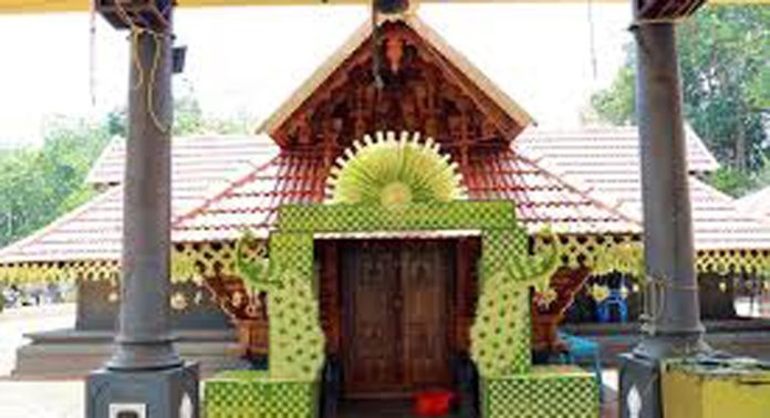 പൂഴിക്കാട് ശ്രീധർമ്മശാസ്താ ക്ഷേത്രത്തിലെ സപ്താഹം ; സപ്താഹ കമ്മിറ്റി രൂപീകരിച്ചു പൂഴിക്കാട് ശ്രീധർമ്മശാസ്താ ക്ഷേത്രത്തിലെ സപ്താഹം ; സപ്താഹ കമ്മിറ്റി രൂപീകരിച്ചു