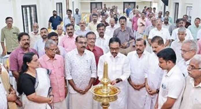 എൻ.എസ്.എസ്. പത്തനംതിട്ട താലൂക്ക് യൂണിയന് 8.5 കോടി രൂപയുടെ ബജറ്റ് എൻ.എസ്.എസ്. പത്തനംതിട്ട താലൂക്ക് യൂണിയന് 8.5 കോടി രൂപയുടെ ബജറ്റ്