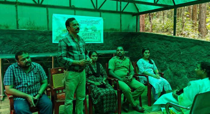 റാന്നി ബി.ആർ.സി ഗ്രീൻ ജേർണി നടത്തി റാന്നി ബി.ആർ.സി ഗ്രീൻ ജേർണി നടത്തി