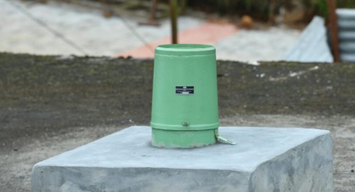 ശബരിമലയിൽ മഴയുടെ അളവ് കൃത്യമായി അറിയാന് മഴ മാപിനികൾ ശബരിമലയിൽ മഴയുടെ അളവ് കൃത്യമായി അറിയാന് മഴ മാപിനികൾ