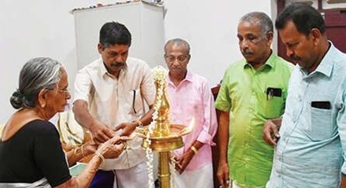 പുതുശ്ശേരിമല ശ്രീകൃഷ്ണവിലാസം എൻ.എസ്.എസ്. കരയോഗം വാർഷിക പൊതുയോഗം നടന്നു പുതുശ്ശേരിമല ശ്രീകൃഷ്ണവിലാസം എൻ.എസ്.എസ്. കരയോഗം വാർഷിക പൊതുയോഗം നടന്നു