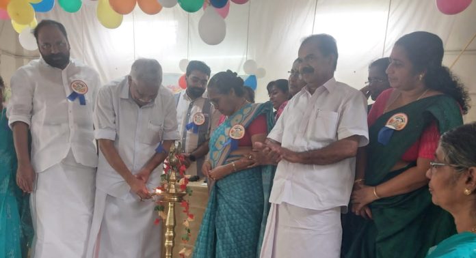 വെച്ചൂച്ചിറ ഗ്രാമ പഞ്ചായത്തില് ഭിന്ന ശേഷി കുട്ടികളുടെ കലാകായിക മേള “മഴവില്ല്’ നടന്നു വെച്ചൂച്ചിറ ഗ്രാമ പഞ്ചായത്തില് ഭിന്ന ശേഷി കുട്ടികളുടെ കലാകായിക മേള “മഴവില്ല്’ നടന്നു