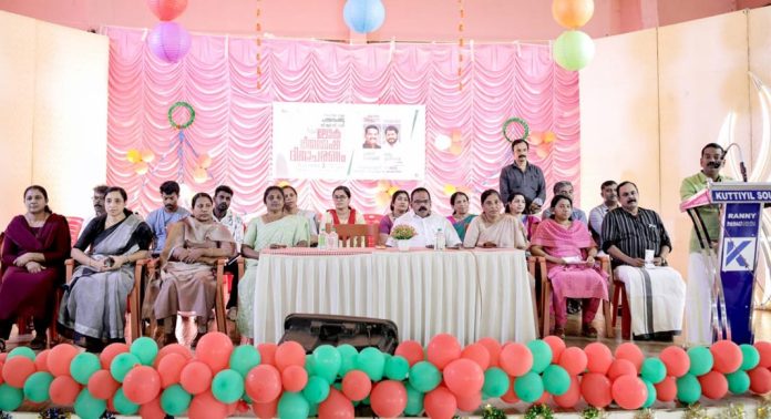 ലോക ഭിന്നശേഷി ദിനം പത്തനംതിട്ട ജില്ലാതല ഉദ്ഘാടനം റാന്നി ബി ആർ സിയിൽ നടത്തി ലോക ഭിന്നശേഷി ദിനം പത്തനംതിട്ട ജില്ലാതല ഉദ്ഘാടനം റാന്നി ബി ആർ സിയിൽ നടത്തി