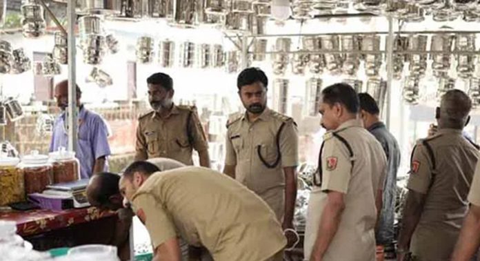 ശബരിമലയില് ലഹരിവസ്തുക്കൾ ഉപയോഗിച്ചതിന് പിടിയിലായത് 1563പേർ ശബരിമലയില് ലഹരിവസ്തുക്കൾ ഉപയോഗിച്ചതിന് പിടിയിലായത് 1563പേർ