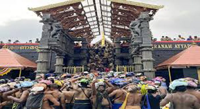 മുതിർന്ന സ്ത്രീകൾക്കും കുട്ടികൾക്കുമായി സന്നിധാനത്തും അടുത്തവർഷം വിശ്രമകേന്ദ്രമൊരുക്കും ; ദേവസ്വം ബോർഡ് പ്രസിഡന്റ് മുതിർന്ന സ്ത്രീകൾക്കും കുട്ടികൾക്കുമായി സന്നിധാനത്തും അടുത്തവർഷം വിശ്രമകേന്ദ്രമൊരുക്കും ; ദേവസ്വം ബോർഡ് പ്രസിഡന്റ്