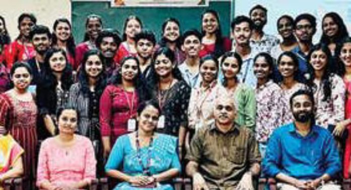 ജില്ലാതല ദേശീയ ഗണിതശാസ്ത്ര ദിനാചരണം മാർത്തോമ്മാ കോളേജിൽ നടത്തി ജില്ലാതല ദേശീയ ഗണിതശാസ്ത്ര ദിനാചരണം മാർത്തോമ്മാ കോളേജിൽ നടത്തി
