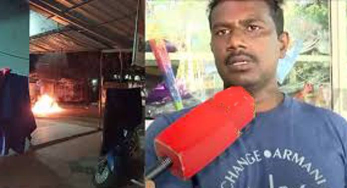 കുപ്രസിദ്ധ ഗുണ്ട വീട്ടിൽ കയറി നായയെ കൊണ്ട് കടിപ്പിച്ച സംഭവം ; അന്വേഷണം ഊർജ്ജിതമാക്കി പോലീസ് കുപ്രസിദ്ധ ഗുണ്ട വീട്ടിൽ കയറി നായയെ കൊണ്ട് കടിപ്പിച്ച സംഭവം ; അന്വേഷണം ഊർജ്ജിതമാക്കി പോലീസ്