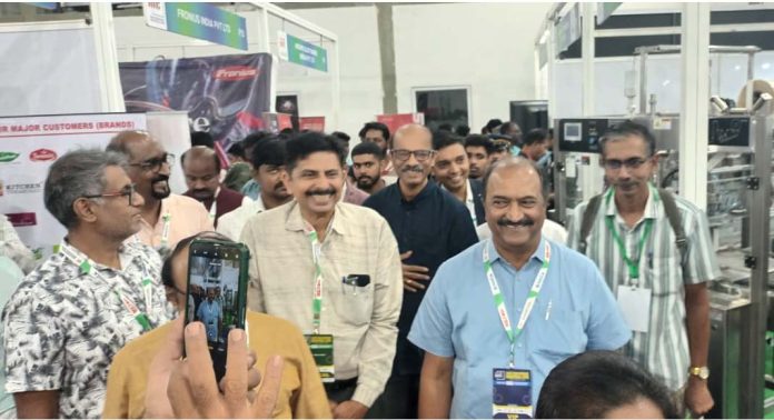 ഇന്ത്യ അന്താരാഷ്ട്ര വ്യാവസായിക എക്സ്പോ-2024 സമാപിച്ചു ഇന്ത്യ അന്താരാഷ്ട്ര വ്യാവസായിക എക്സ്പോ-2024 സമാപിച്ചു