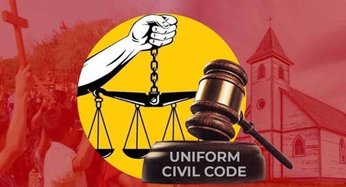 ഏകീകൃത സിവിൽ കോഡ് ഉടൻ യഥാർത്ഥ്യമാകും : അലഹബാദ് ഹൈക്കോടതി ജഡ്ജി ഏകീകൃത സിവിൽ കോഡ് ഉടൻ യഥാർത്ഥ്യമാകും : അലഹബാദ് ഹൈക്കോടതി ജഡ്ജി
