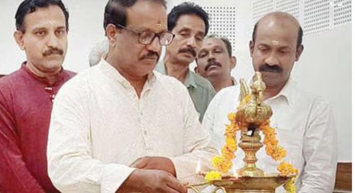 വിവിധ വൈശ്യസമുദായ സംഘടനകളുടെ സംഗമവും വൈശ്യക്ഷേമസഭ ജില്ലാ സമ്മേളനവും നടത്തി വിവിധ വൈശ്യസമുദായ സംഘടനകളുടെ സംഗമവും വൈശ്യക്ഷേമസഭ ജില്ലാ സമ്മേളനവും നടത്തി