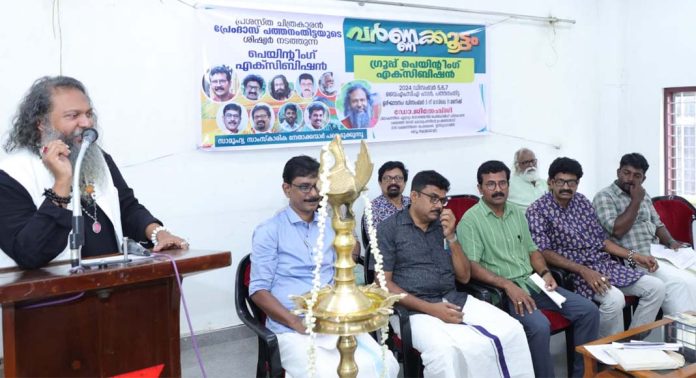 വാൾട്ട് ഡിസ്നിയുടെ 124 ആം ജന്മവാർഷികാഘോഷവും ‘കുട്ടിവർണ്ണക്കൂട്ടം ‘ ചിത്രപ്രദർശനവും സംഘടിപ്പിച്ചു വാൾട്ട് ഡിസ്നിയുടെ 124 ആം ജന്മവാർഷികാഘോഷവും ‘കുട്ടിവർണ്ണക്കൂട്ടം ‘ ചിത്രപ്രദർശനവും സംഘടിപ്പിച്ചു