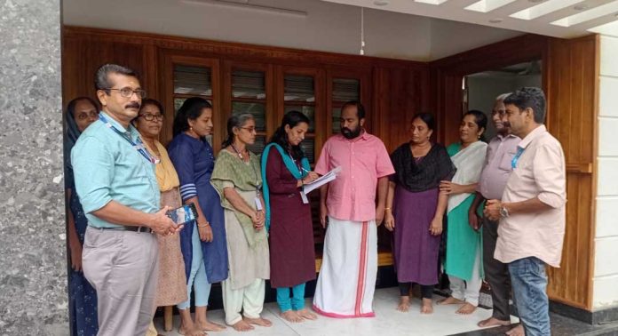 കാര്ഷിക സെന്സസ് ; രണ്ടാംഘട്ട വിവര ശേഖരണം ആരംഭിച്ചു കാര്ഷിക സെന്സസ് ; രണ്ടാംഘട്ട വിവര ശേഖരണം ആരംഭിച്ചു