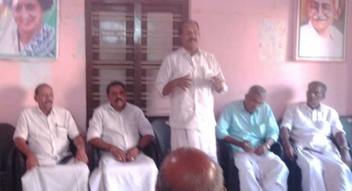 വന്യമൃഗ ശല്യത്തിൽ നിന്നും ജനങ്ങളെ രക്ഷിക്കണം ; കോൺഗ്രസ് വന്യമൃഗ ശല്യത്തിൽ നിന്നും ജനങ്ങളെ രക്ഷിക്കണം ; കോൺഗ്രസ്