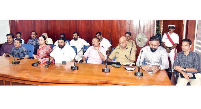 മകരവിളക്കിന് കുറ്റമറ്റ ക്രമീകരണങ്ങള് – മന്ത്രി വി എന് വാസവന് മകരവിളക്കിന് കുറ്റമറ്റ ക്രമീകരണങ്ങള് – മന്ത്രി വി എന് വാസവന്