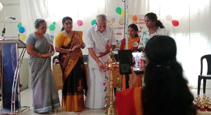 വെച്ചൂച്ചിറ ഗ്രാമ പഞ്ചായത്ത് അങ്കണവാടി കുട്ടികളുടെ കലാകായിക മേള “ചിലമ്പൊലി ” നടന്നു വെച്ചൂച്ചിറ ഗ്രാമ പഞ്ചായത്ത് അങ്കണവാടി കുട്ടികളുടെ കലാകായിക മേള “ചിലമ്പൊലി ” നടന്നു
