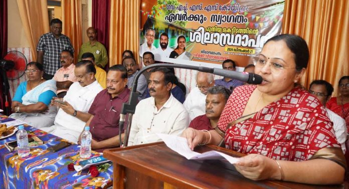 ഉന്നത ജീവിതനിലവാരം ഉറപ്പാക്കുക ലക്ഷ്യം : മന്ത്രി വീണാ ജോര്ജ് ഉന്നത ജീവിതനിലവാരം ഉറപ്പാക്കുക ലക്ഷ്യം : മന്ത്രി വീണാ ജോര്ജ്