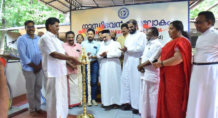 കോന്നി എലിറക്കൽ ഗാന്ധിഭവൻ ദേവലോകത്തിൽ ക്രിസ്തുമസ് പുതുവത്സര ആഘോഷങ്ങൾ നടന്നു കോന്നി എലിറക്കൽ ഗാന്ധിഭവൻ ദേവലോകത്തിൽ ക്രിസ്തുമസ് പുതുവത്സര ആഘോഷങ്ങൾ നടന്നു