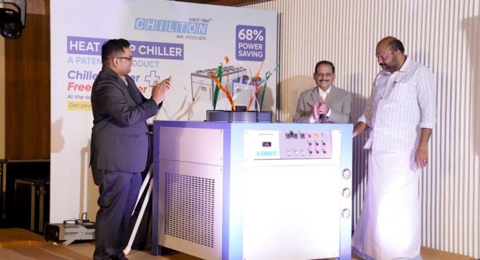 തണുത്ത വെള്ളത്തിനൊപ്പം സൗജന്യമായി ചൂടുവെള്ളവും ; നൂതന ഉത്പന്നവുമായി കേരള കമ്പനി ചിൽട്ടൻ തണുത്ത വെള്ളത്തിനൊപ്പം സൗജന്യമായി ചൂടുവെള്ളവും ; നൂതന ഉത്പന്നവുമായി കേരള കമ്പനി ചിൽട്ടൻ