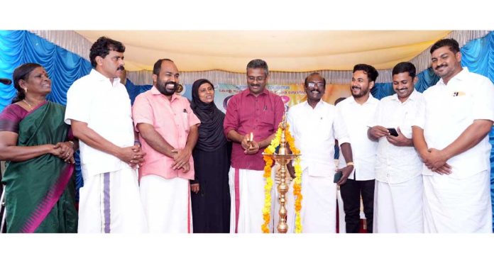 നഗരസഭാ കേരളോത്സവം ഇന്ന് മുതൽ നഗരസഭാ കേരളോത്സവം ഇന്ന് മുതൽ