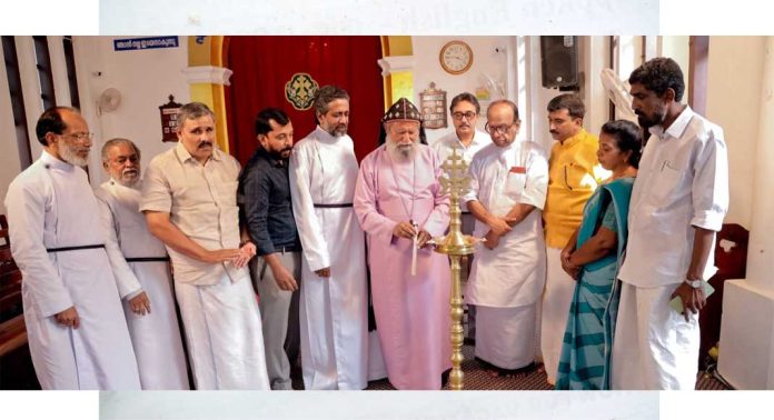 മാർത്തോമ്മാ ശ്ലീഹായുടെ പൈതൃകം കാത്ത് സൂക്ഷിക്കണം : ജോസഫ് മാർ ബർണബാസ് സഫ്രഗൻ മെത്രാപ്പോലീത്താ മാർത്തോമ്മാ ശ്ലീഹായുടെ പൈതൃകം കാത്ത് സൂക്ഷിക്കണം : ജോസഫ് മാർ ബർണബാസ് സഫ്രഗൻ മെത്രാപ്പോലീത്താ